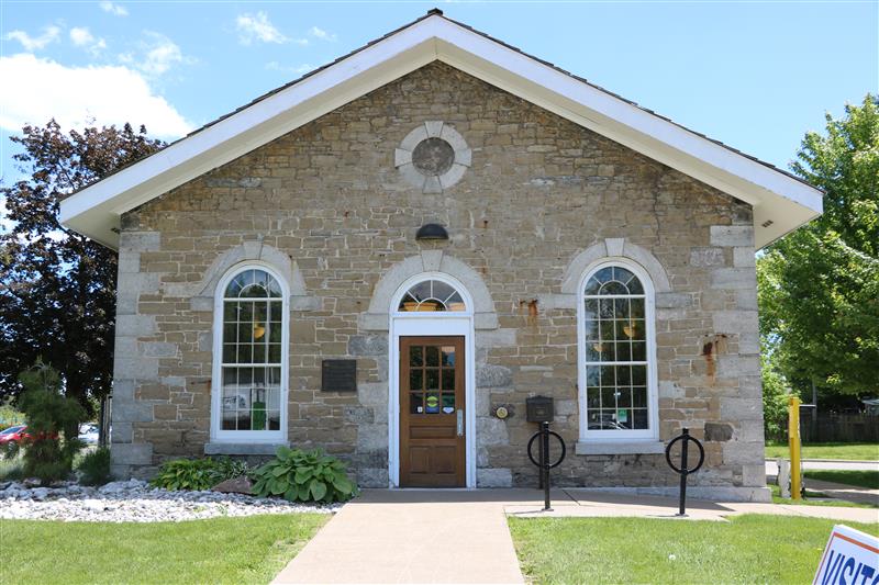 Port Colborne Visitors Centre