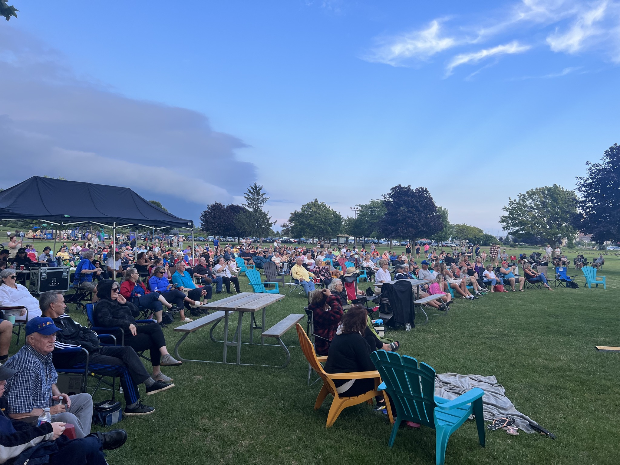 Free concert series returns to Port Colborne this summer - City of Port ...