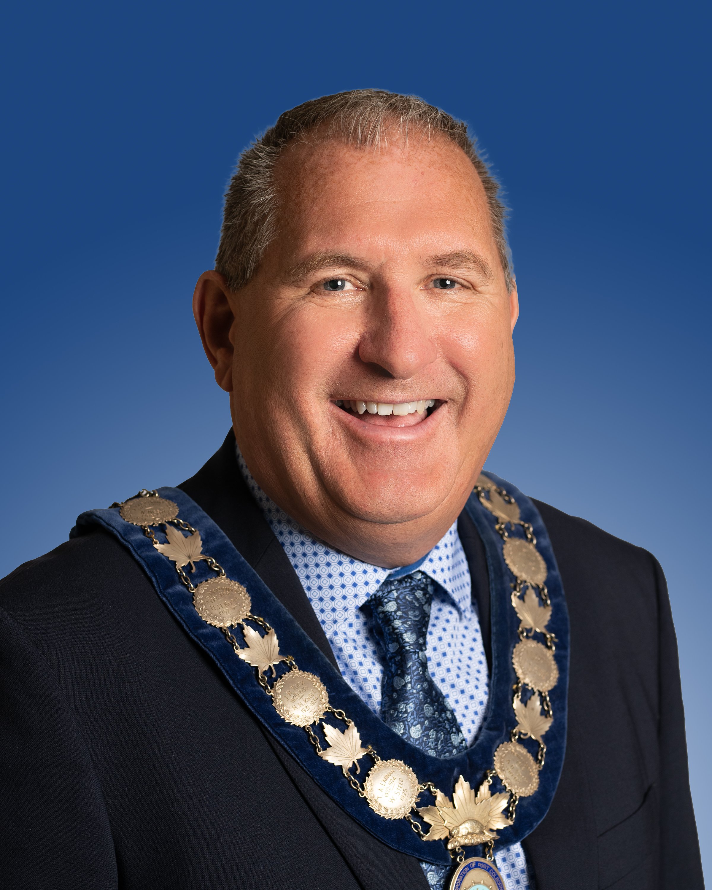 Picture of Mayor Bill Steele