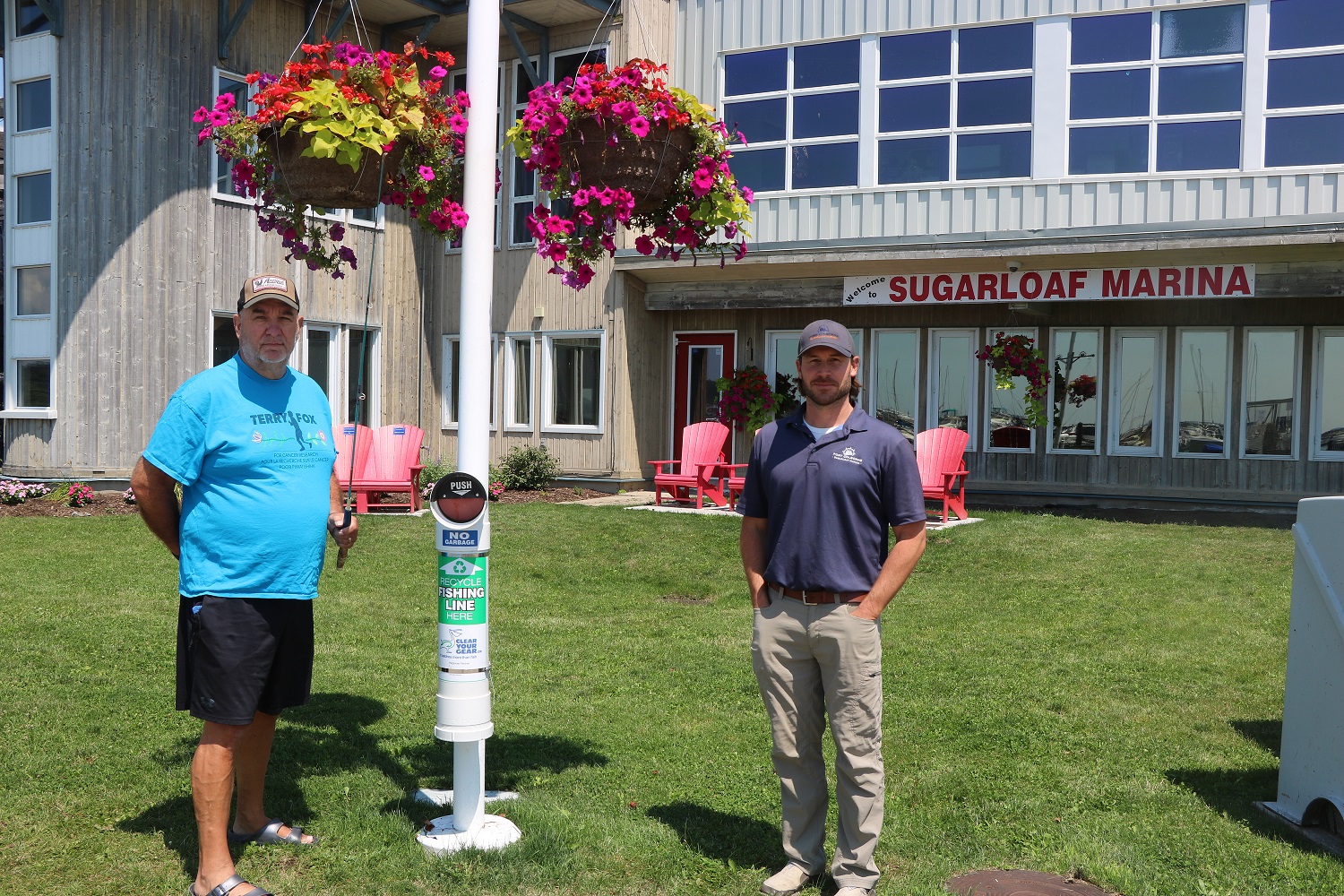 Sugarloaf Marina launches 'Clear Your Gear' initiative - City of Port  Colborne