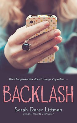 Backlash by Sarah Darer Littman