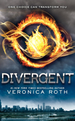 Divergent by Veronica Roth Divergent by Veronica Roth