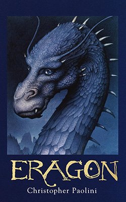 Eragon by Christopher Paolini Eragon by Christopher Paolini