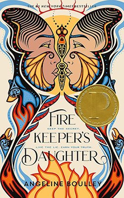 Firekeeper's Daughter by Angeline Boulley