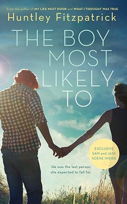 The Boy Most Likely To by Huntley Fitzpatrick