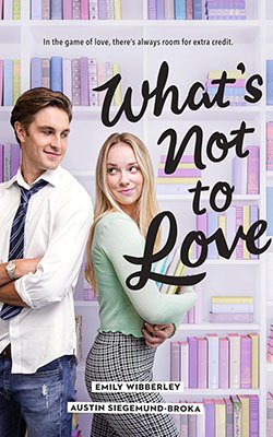 What's Not to Love by Emily Wibberley and Austin Siegemund-Broka