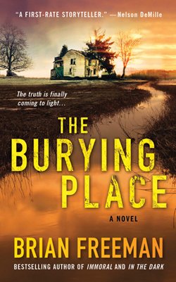 The Burying Place: Recommendation by Rob