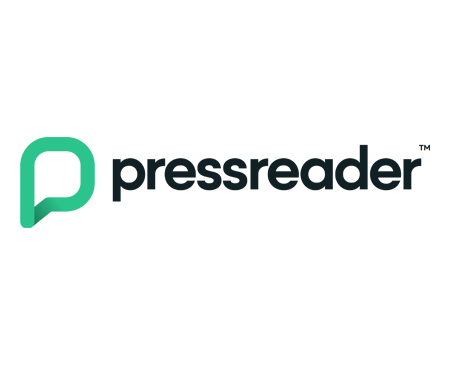 PressReader logo