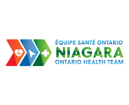 Niagara Ontario Health Team logo