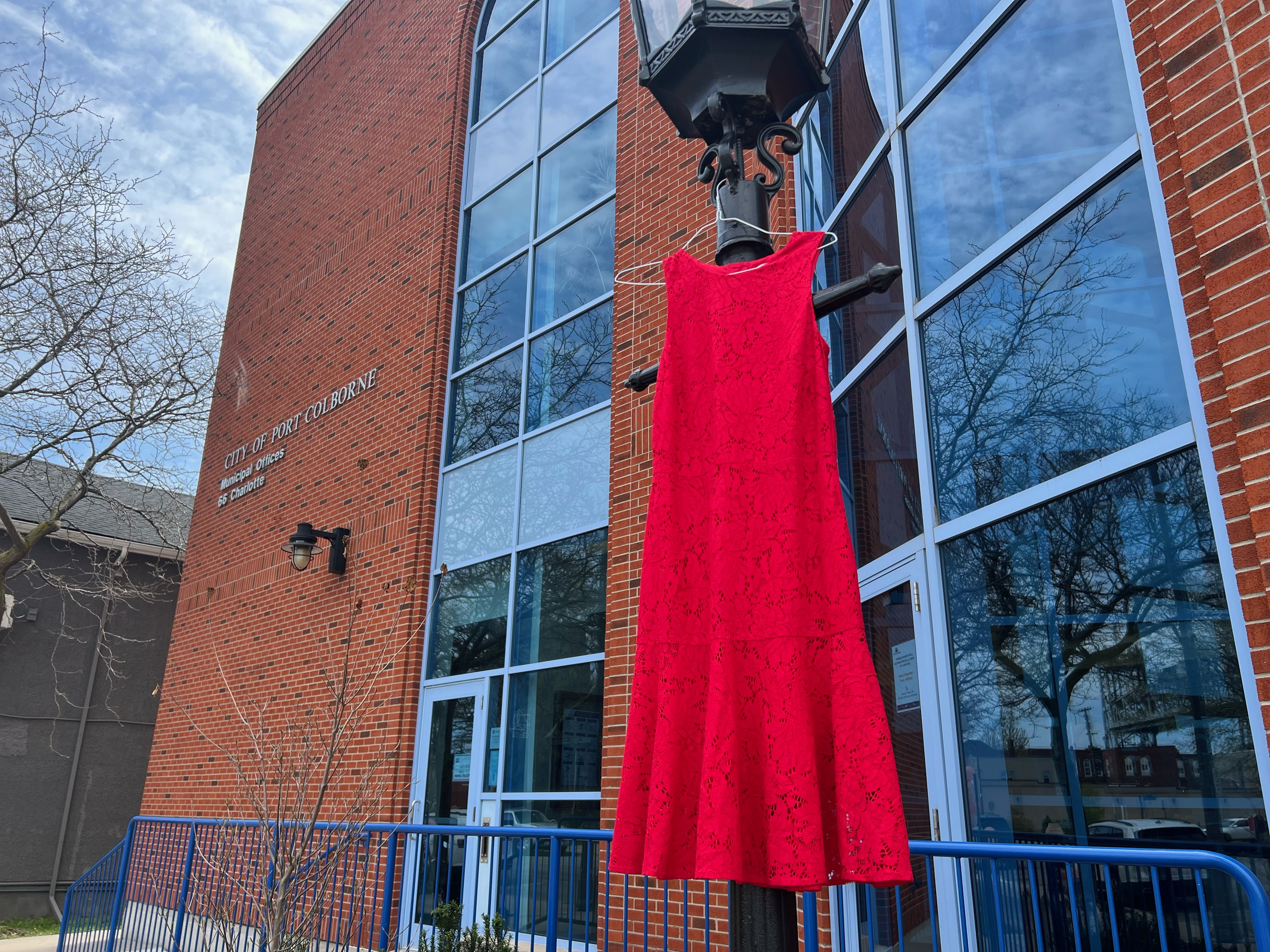 Red Dress Day - City of Port Colborne